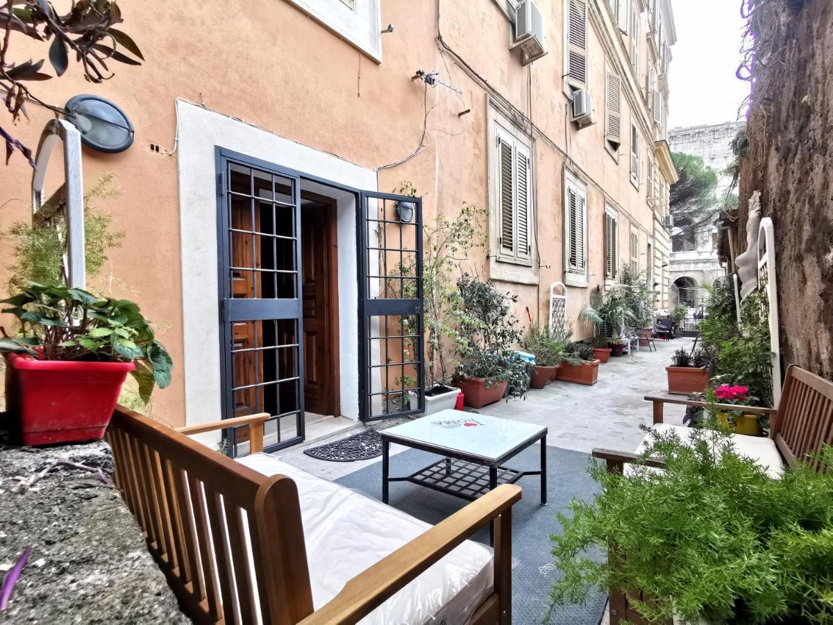 Colosseo Home - 29061 Róma Kültér fotó